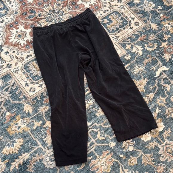 Athleta Womens Large Soft High Waisted Sweatpants Elastic Waistband Breathable - Picture 8 of 10